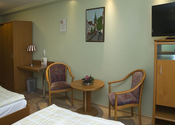 Doppelzimmer